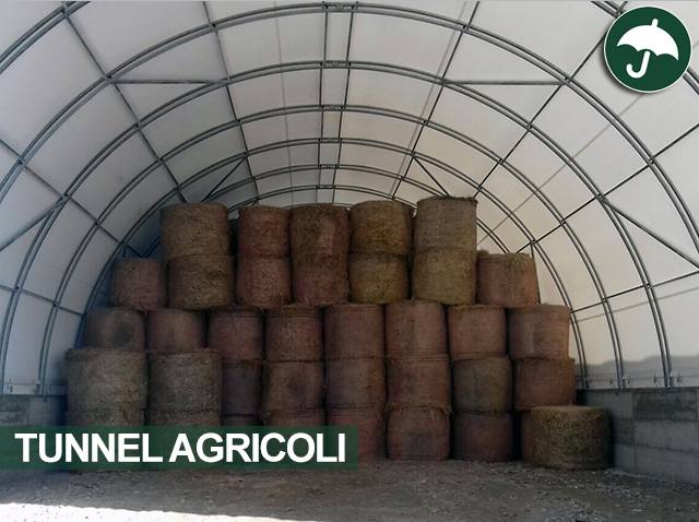 Tunnel E Capannoni Agricoli In Pvc Civert